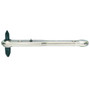General Tools 807X  Ratcheting Offset Screwdriver with Two Crosspoint Blades (42670) Image 0