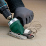 PacTool International SS724  Snapper Shear Pro Fiber Cordless Cement Cutting Shear Image 3