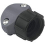 Gilmour 801004-1002  5/8" to 3/4" Hose Repair Female Connector / Coupler End - Nylon (01F) Image 0