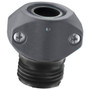 Gilmour 801134-1002  5/8" to 3/4" Hose Repair Male Connector / Coupler End - Nylon (01M) Image 0