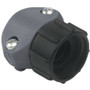 Gilmour 805004-1002  1/2" Hose Repair Female Connector / Coupler End - Nylon (05F) Image 0