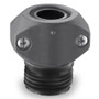 Gilmour 805054-1002  Light Duty Plastic Clamp Repair 1/2? Male Image 0