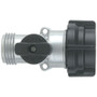 Gilmour 805084-1001  Water Hose Metal Shut-Off Valve (05V) Image 0