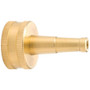 Gilmour 806002-1001  Jet Stream Water Nozzle - Brass (06BJ) Image 0