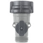 Gilmour 807004-1002  Water Hose Nylon Shut-Off Valve (07V) Image 0