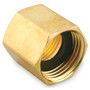 Gilmour 807074-1002  Heavy Duty Double Female Connector 3/4in NPT x 3/4in NH Image 0