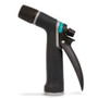 Gilmour 813702-1001  Medium Duty Rear Control Mist-to-Stream Nozzle - Onyx Image 0