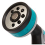 Gilmour 825302-1001  Heavy Duty Rear Control Pre-set Watering Nozzle with Swivel Connect Image 2