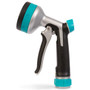 Gilmour 825702-1001  Heavy Duty Front Control Pre-set Watering Nozzle with Swivel Connect Image 1