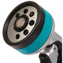 Gilmour 825702-1001  Heavy Duty Front Control Pre-set Watering Nozzle with Swivel Connect Image 2