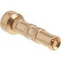 Gilmour 852812-1001  Brass Twist Adjustable Watering Nozzle Image 0