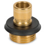 Gilmour 871514-1001  Heavy Duty Quick Connector - Male Image 0