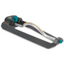 Gilmour 880013-1011  Adjustable Oscillating Rectangular Sprinkler 3600 Sq Ft - Plastic Image 0