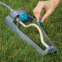 Gilmour 880013-1011  Adjustable Oscillating Rectangular Sprinkler 3600 Sq Ft - Plastic Image 3