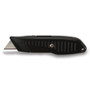 Lutz 30082  #82 Safety Nose Retractable Blade Utility Knife - Black (82-BLK) Image 1