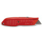 Lutz 30582  #82 Safety Nose Retractable Blade Utility Knife - Red (82-RD) Image 0