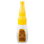 Gorilla Glue 75001-02   Gorilla Super Glue Brush and Nozzle - 10 Gram  Image 3