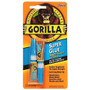 Gorilla Glue 78001  Gorilla Super Glue - 3 gram Tubes - 2 Tubes per Package Image 1