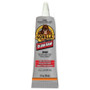 Gorilla Glue 8040002  Clear Grip Contact Adhesive - 3 oz Tube Image 0 Gorilla Glue 8040002  Clear Grip Contact Adhesive - 3 oz Tube Image 0