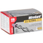 GB Gardner Bender 10-001  WireGard High Performance Twist-on Wire Connectors - Grey 22-16 AWG - 100 per Box (GB-1) Image 1