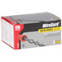 GB Gardner Bender 10-006  WireGard High Performance Twist-on Wire Connectors - Red 18-10 AWG - 100 per Box (GB-6) Image 1
