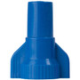 GB Gardner Bender 10-089  WingGard ULTRA High-Leverage Easy-on Wing-type Twist-on Wire Connector - Blue #14-#6 AWG - 50 per Box Image 0