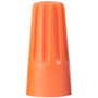 GB Gardner Bender 16-003  WireGard High Performance Twist-on Wire Connectors - Orange 22-14 AWG - 100 per Jar (GB-3)  Image 0