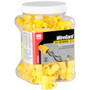 GB Gardner Bender 16-004  WireGard High Performance Twist-on Wire Connectors - Yellow 18-10 AWG - 200 per Jar (GB-4) Image 1