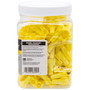 GB Gardner Bender 16-084M  WingGard ULTRA High-Leverage Easy-on Wing-type Twist-on Wire Connector - Yellow #22-#10 AWG - 225 per Jar Image 3