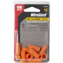 GB Gardner Bender 19-003  WireGard High Performance Twist-on Wire Connectors - Orange 22-14 AWG - 12 per Package (GB-3)  Image 1