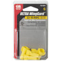 GB Gardner Bender 19-084  WingGard ULTRA High-Leverage Easy-on Wing-type Twist-on Wire Connector - Yellow #22-#10 AWG - 6 per Card Image 2