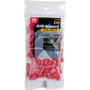 GB Gardner Bender 25-086  WingGard ULTRA High-Leverage Easy-on Wing-type Twist-on Wire Connector  - Red #22-#6 AWG - 25 per Bag Image 2
