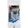 GB Gardner Bender 25-089  WingGard ULTRA High-Leverage Easy-on Wing-type Twist-on Wire Connector - Blue #14-#6 AWG - 10 per Bag Image 2