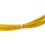 GB Gardner Bender 46-104  4" Double Lock Cable Ties 18-lb Natural White - 100 per Bag Image 2