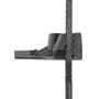 GB Gardner Bender 46-315  14" Double Lock Cable Ties 75-lb Natural White - 100 per Bag Image 1