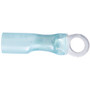 GB Gardner Bender AMT-103  GB Xtreme Blue #16-#14 AWG for #8-#10 Stud Ring Terminals with Heat Shrink - 3 per Package Image 0
