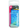 GB Gardner Bender AMT-103  GB Xtreme Blue #16-#14 AWG for #8-#10 Stud Ring Terminals with Heat Shrink - 3 per Package Image 1