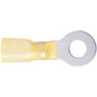 GB Gardner Bender AMT-106  GB Xtreme Yellow #12-#10 AWG for #8-#10 Stud Ring Terminals with Heat Shrink - 3 per Package Image 0