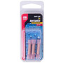 GB Gardner Bender AMT-120  GB Xtreme Red #22-#18 Butt Splice Connectors with Heat Shrink - 3 per Package Image 1