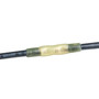 GB Gardner Bender AMT-123  GB Xtreme Blue #16-#14 Butt Splice Connectors with Heat Shrink - 3 per Package Image 2