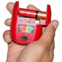 GB Gardner Bender GBT-3502  Analog Battery Tester for  AA, AAA, C, D, 9V, 1.5V button cells Image 4