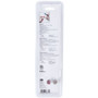 GB Gardner Bender GCV-3206  Combination 12 - 250V AC/DC Voltage Probe and Continuity Tester with Screwdriver Tip Image 2