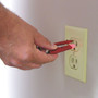 GB Gardner Bender GET-3100  Twin Probe Circuit Tester tests AC/DC Voltage from 80-250 V Image 3