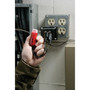 GB Gardner Bender GET-3202  Low Voltage Twin Probe Circuit Tester Image 2