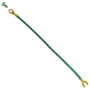 GB Gardner Bender GGP-1502  8" Stranded Grounding Pigtail - 12 AWG - 2 per Bag Image 0