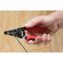 GB Gardner Bender GS-360  4-In-1 Wire Strippers with Lock Image 1