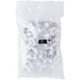GB Gardner Bender PS-50  1/2" White Plastic NM Cable Staple - 50 per Bag Image 2 GB Gardner Bender PS-50  1/2" White Plastic NM Cable Staple - 50 per Bag Image 2