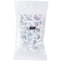 GB Gardner Bender PS-75  3/4" White Plastic NM Cable Staple - 50 per Bag Image 2