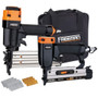 Freeman PPPBRCK  2-Piece Brad/Pinner Kit with Nails and Canvas Storage Bag Image 0