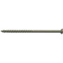 Fastap Plus 450SQ-6PK  #10 x 4-1/2" Exterior Self Drilling Wood Screws with DuracoatXT - Square Drive Head 6 per Package  Image 0